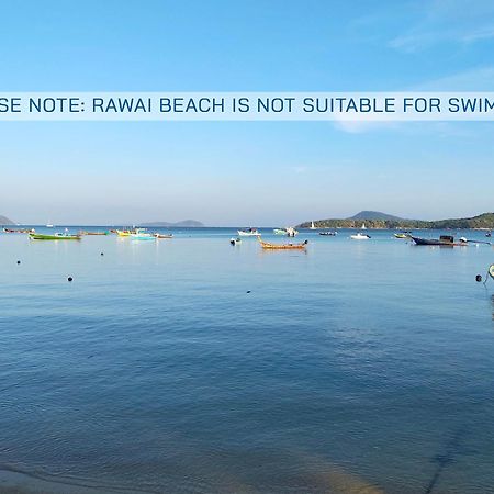 The Title Kr Beach Condotel Rawai Beach Esterno foto