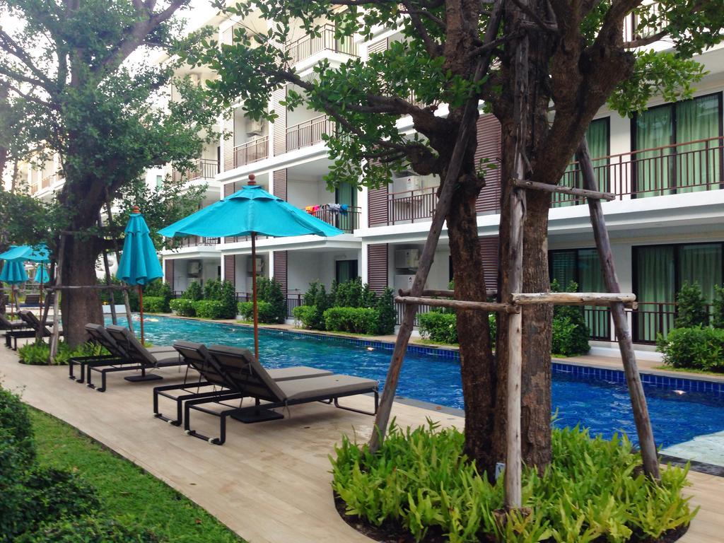 The Title Kr Beach Condotel Rawai Beach Esterno foto