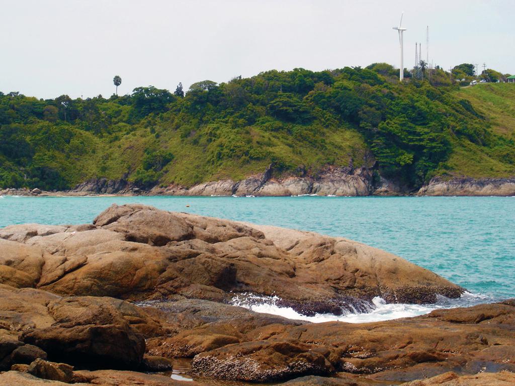 The Title Kr Beach Condotel Rawai Beach Esterno foto