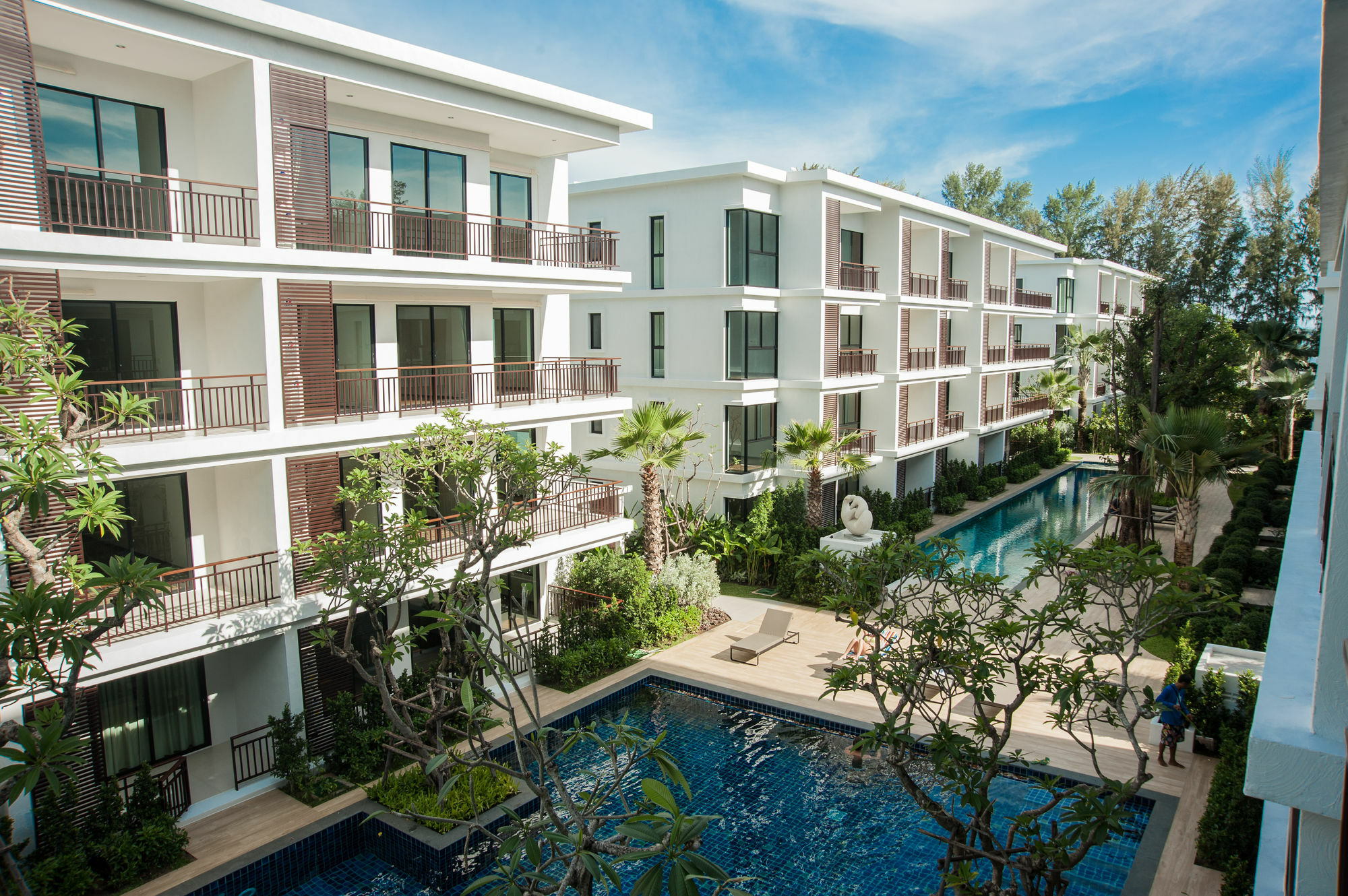 The Title Kr Beach Condotel Rawai Beach Esterno foto