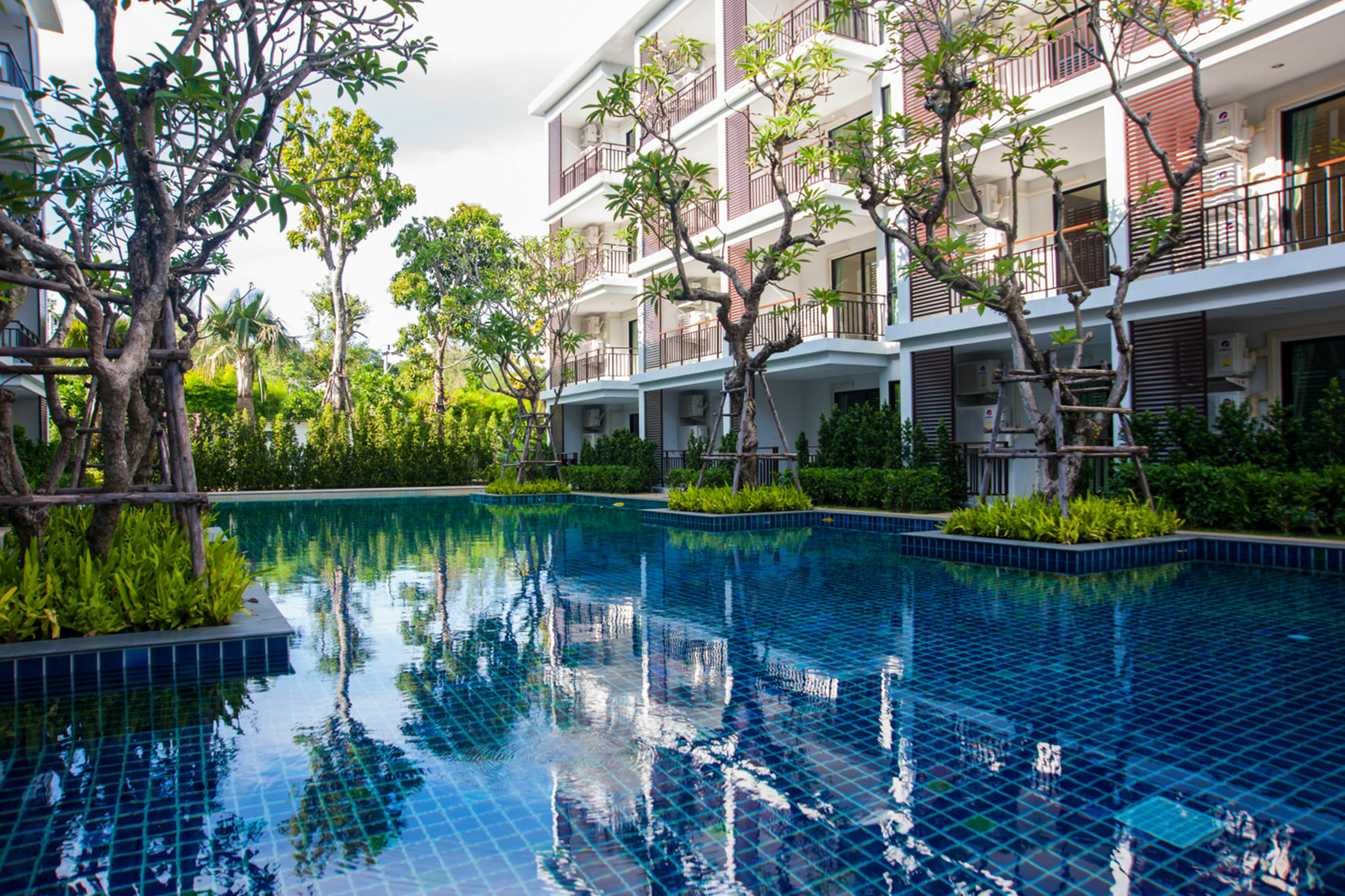 The Title Kr Beach Condotel Rawai Beach Esterno foto